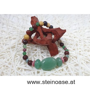 'Regeneration, Erholung...' Armband 
